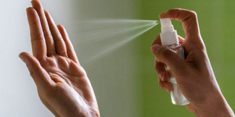 Jak udělat antiseptický pro ruce doma